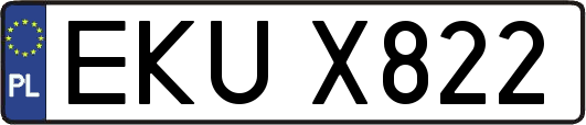 EKUX822