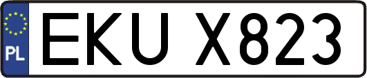 EKUX823
