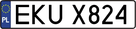 EKUX824