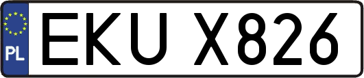 EKUX826