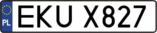 EKUX827