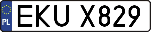 EKUX829