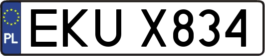 EKUX834