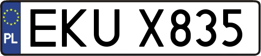 EKUX835
