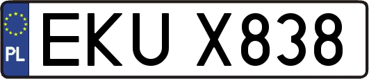EKUX838