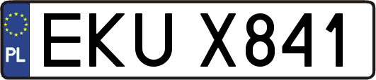 EKUX841