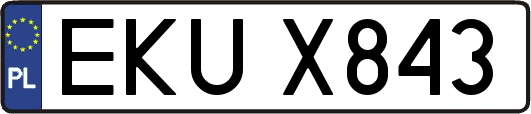 EKUX843