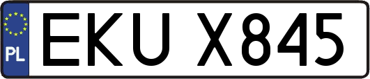 EKUX845
