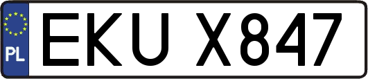 EKUX847