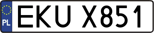 EKUX851