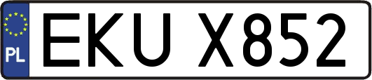EKUX852
