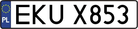 EKUX853