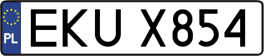 EKUX854