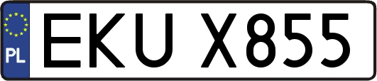EKUX855