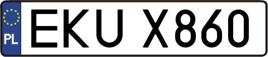 EKUX860
