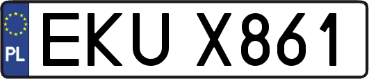 EKUX861