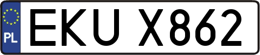 EKUX862