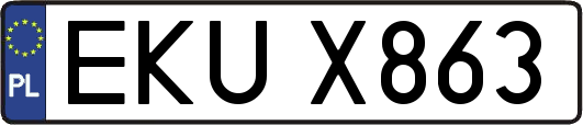 EKUX863
