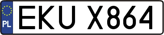 EKUX864
