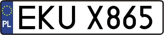 EKUX865