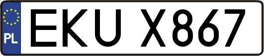 EKUX867