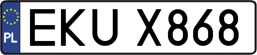 EKUX868