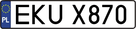 EKUX870