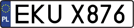 EKUX876