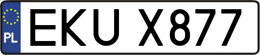 EKUX877