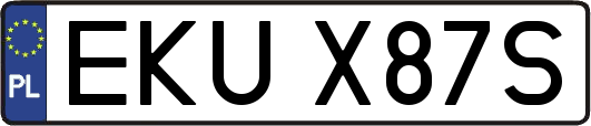 EKUX87S