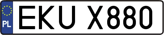 EKUX880