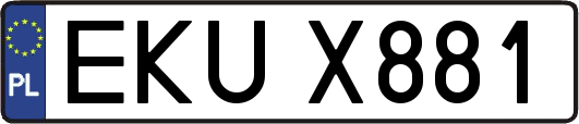 EKUX881