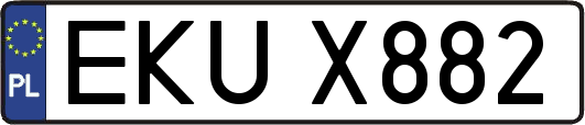EKUX882