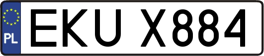 EKUX884
