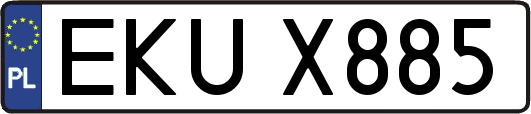 EKUX885