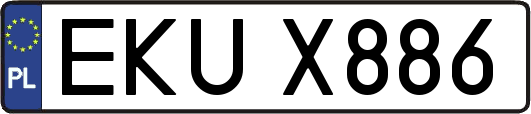 EKUX886