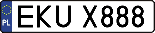 EKUX888