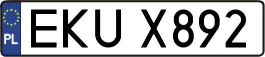 EKUX892