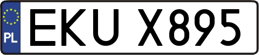 EKUX895