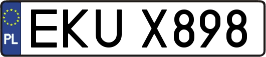 EKUX898