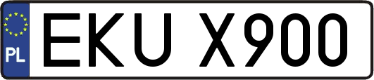 EKUX900