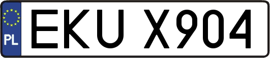 EKUX904