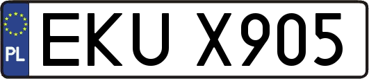 EKUX905