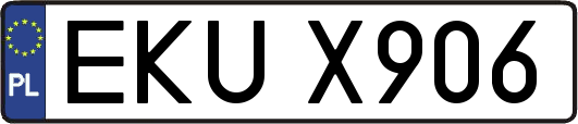 EKUX906