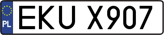 EKUX907