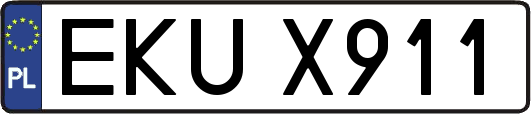 EKUX911