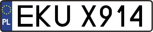 EKUX914
