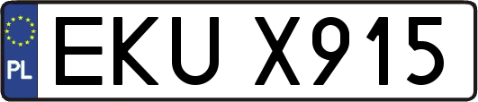 EKUX915