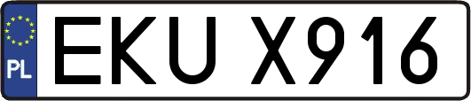 EKUX916