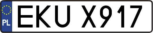 EKUX917